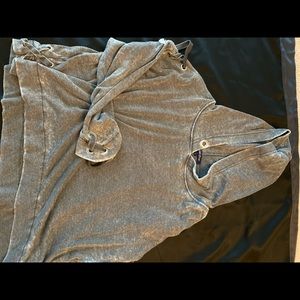 Cute and soft sweatshirt